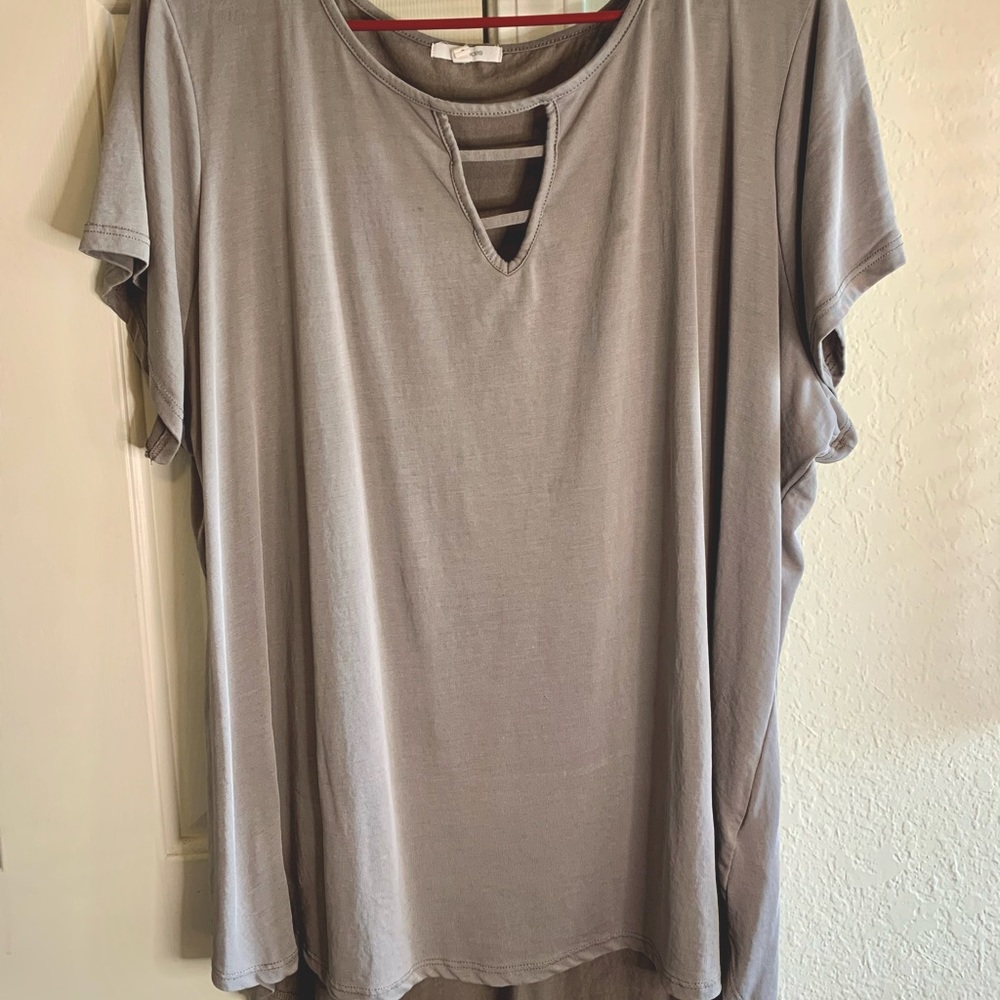 Women’s blouse.